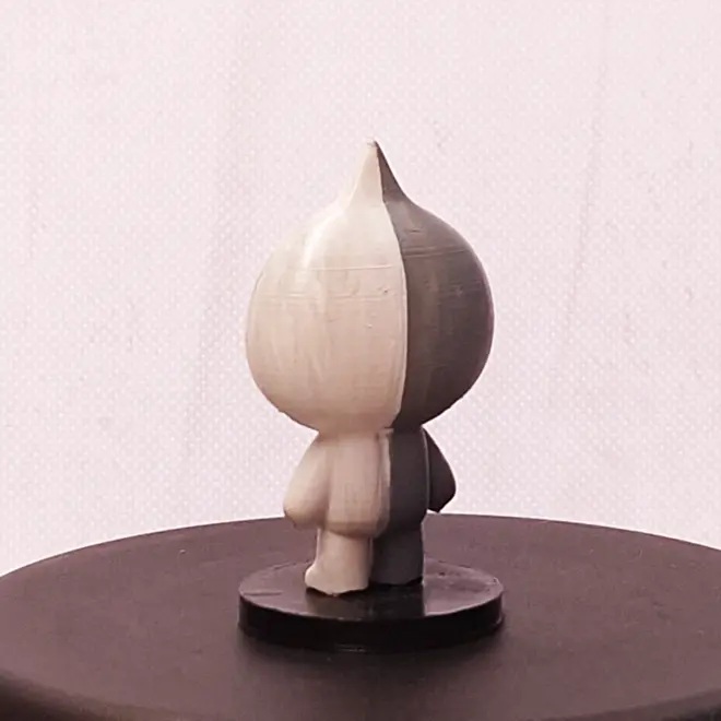 K-Pop BTS21 Van Figure